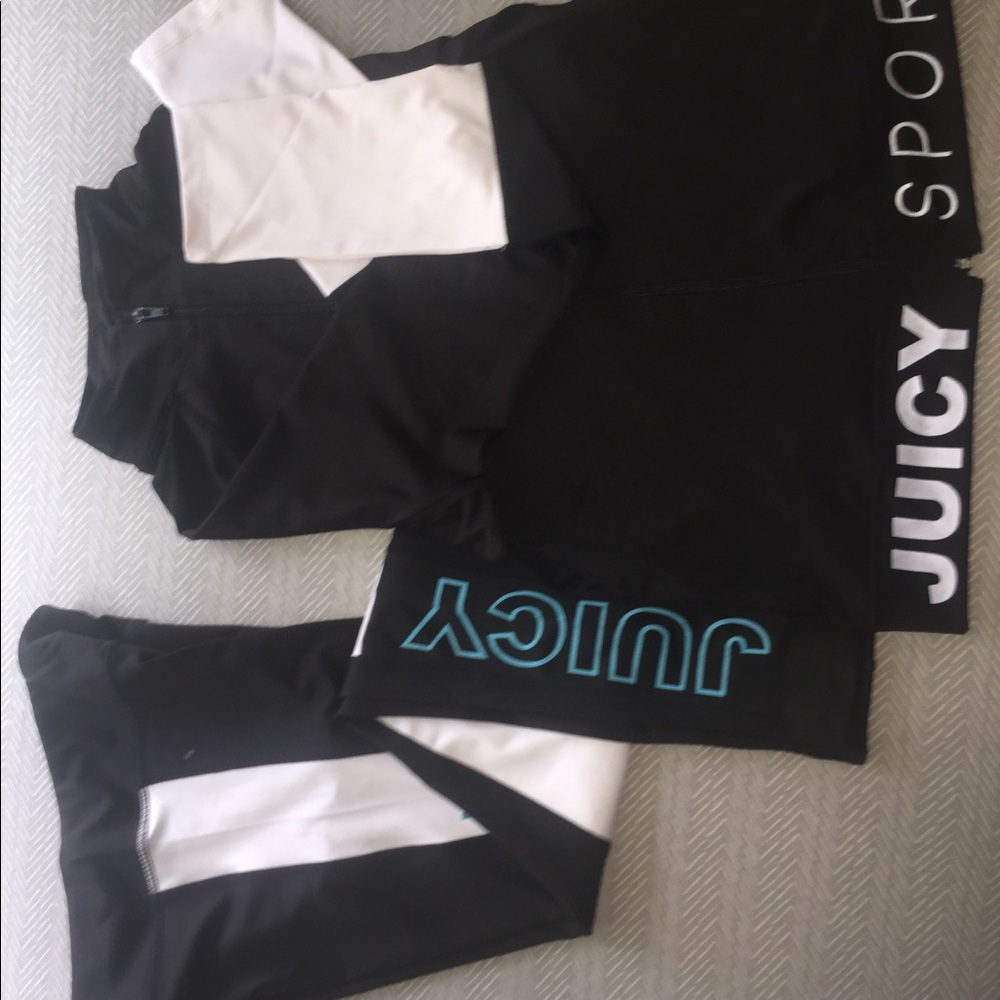 Juicy Sport Set
